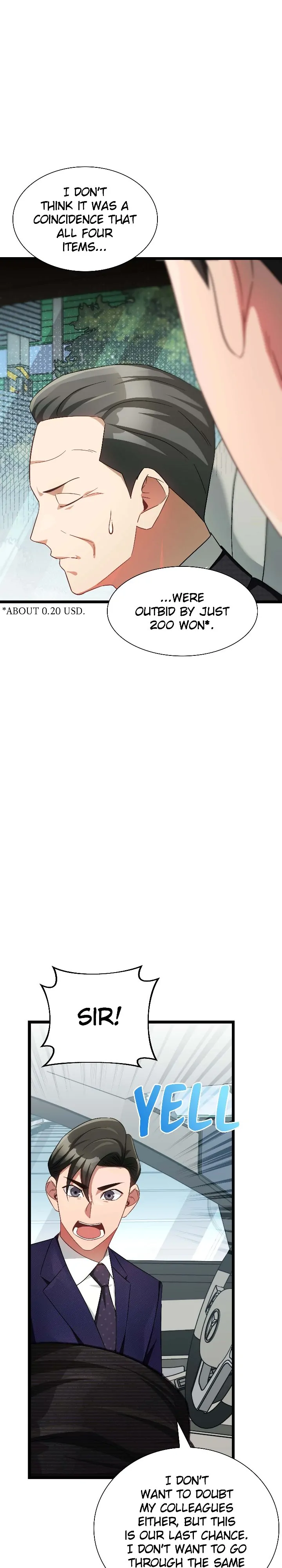 The Genius Sales Person: Mind Reader Chapter 64 - page 5