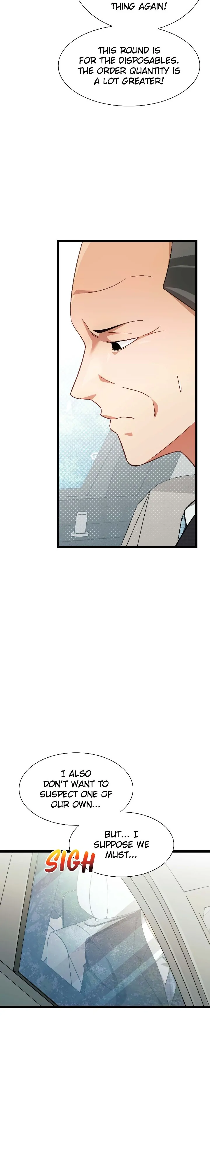 The Genius Sales Person: Mind Reader Chapter 64 - page 6