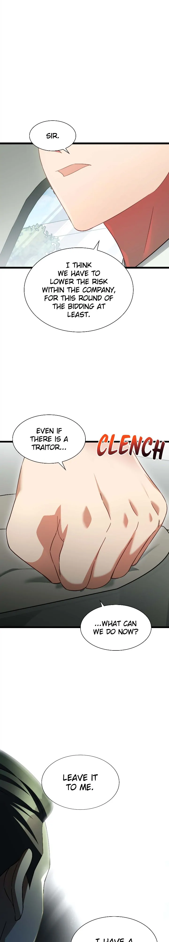 The Genius Sales Person: Mind Reader Chapter 64 - page 7
