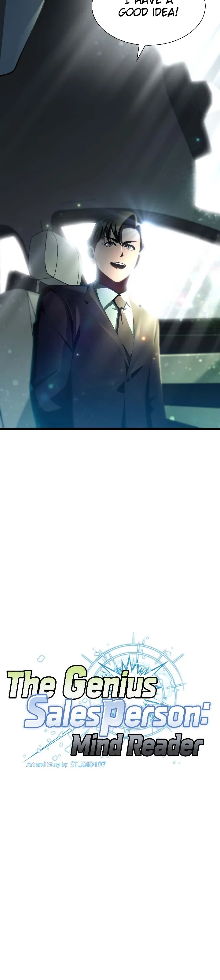 The Genius Sales Person: Mind Reader Chapter 64 - page 8