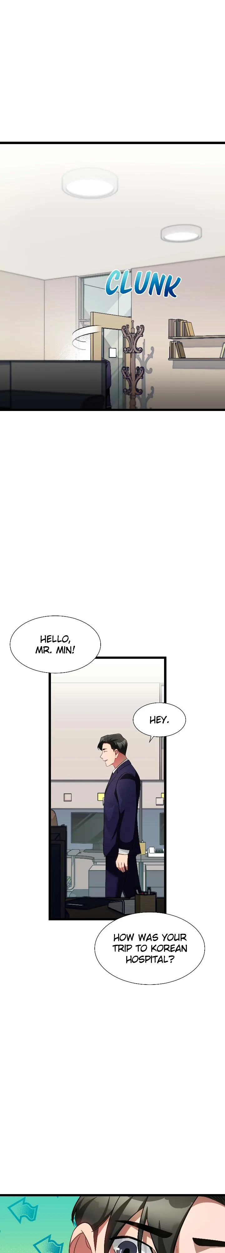 The Genius Sales Person: Mind Reader Chapter 64 - page 9