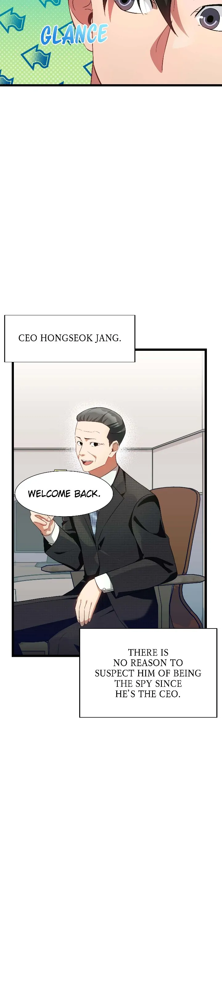 The Genius Sales Person: Mind Reader Chapter 64 - page 10