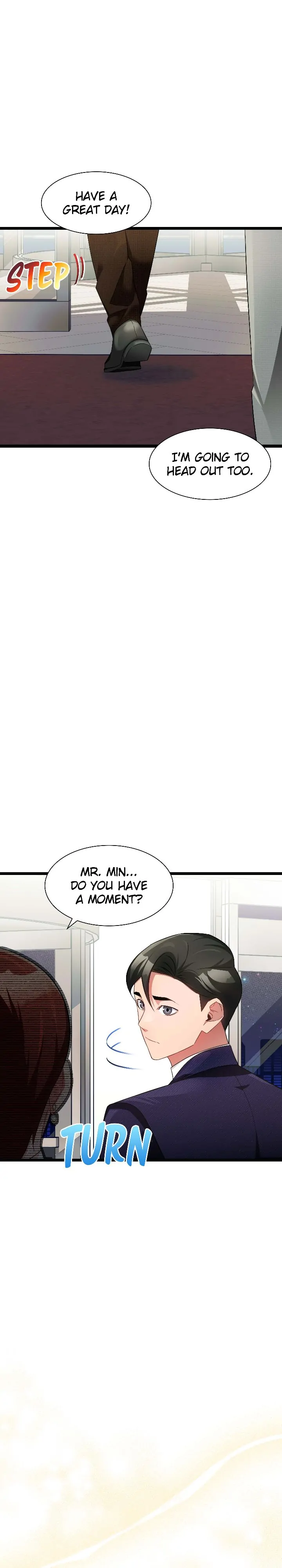 The Genius Sales Person: Mind Reader Chapter 65 - page 1