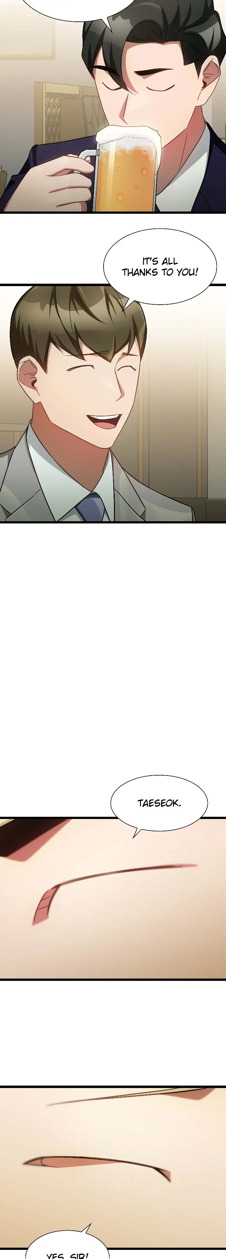 The Genius Sales Person: Mind Reader Chapter 65 - page 12