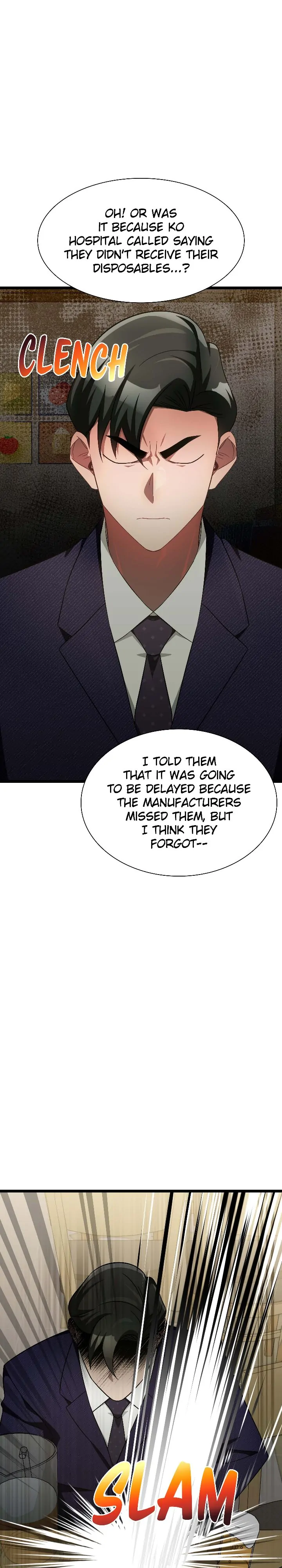The Genius Sales Person: Mind Reader Chapter 65 - page 16