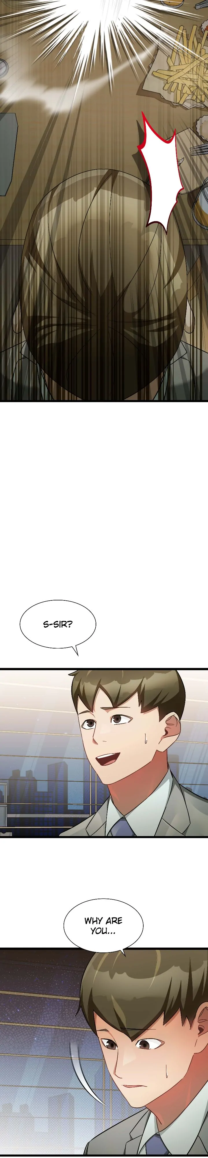 The Genius Sales Person: Mind Reader Chapter 65 - page 17