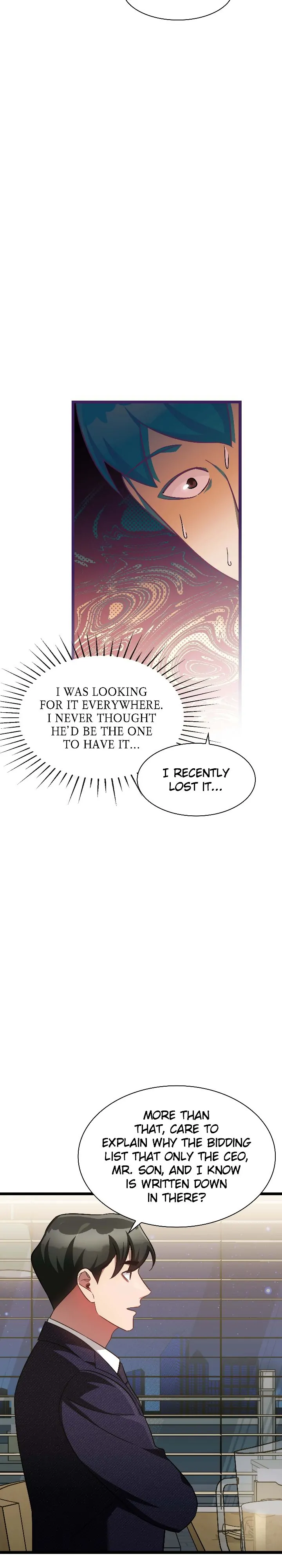 The Genius Sales Person: Mind Reader Chapter 65 - page 20