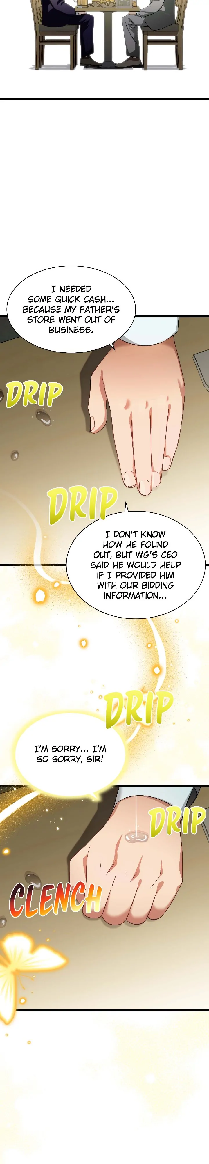The Genius Sales Person: Mind Reader Chapter 65 - page 25