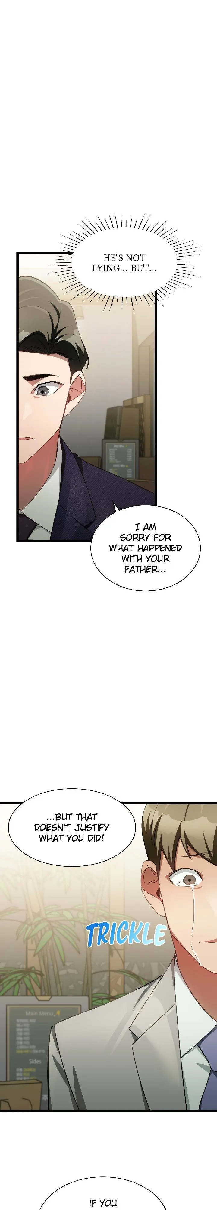 The Genius Sales Person: Mind Reader Chapter 65 - page 27