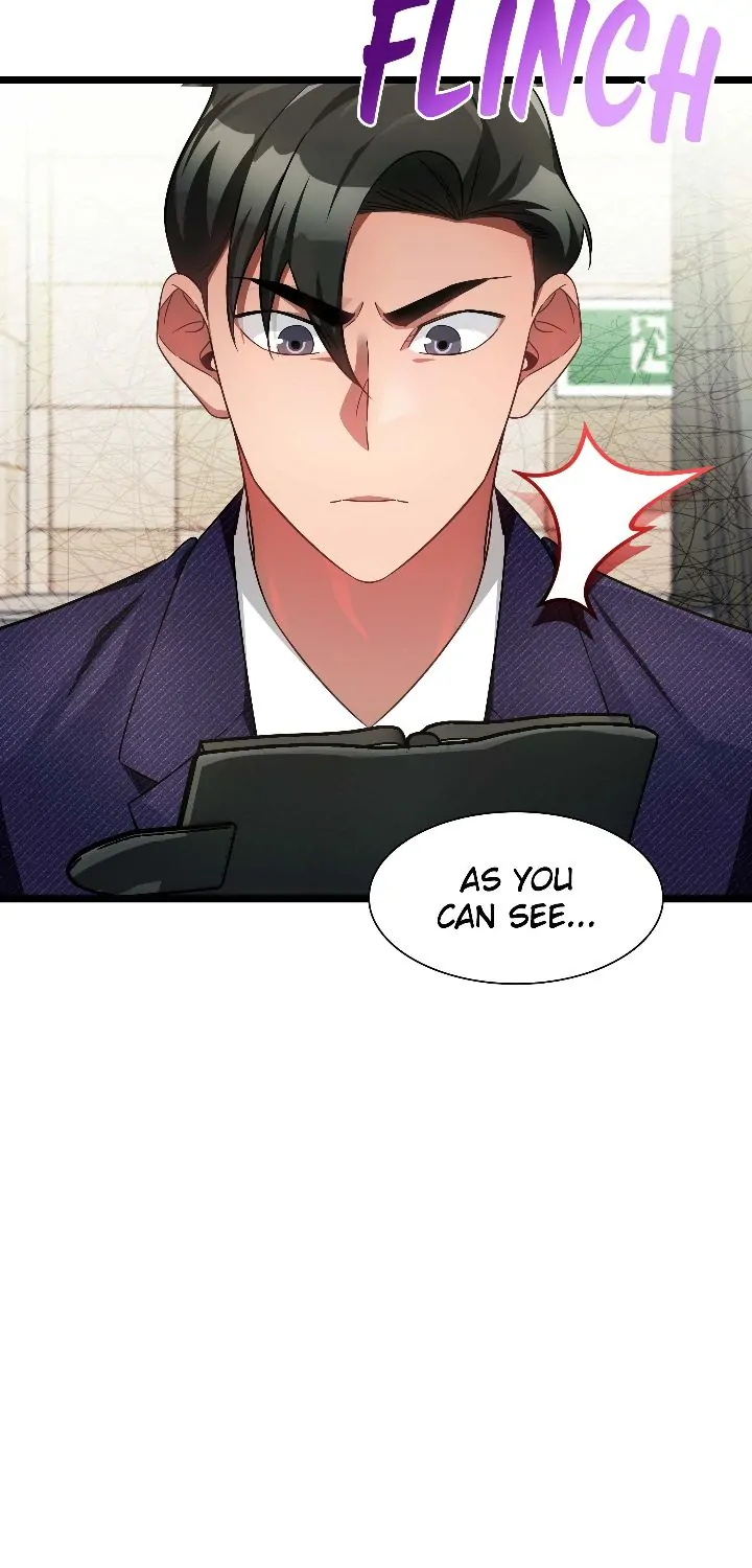 The Genius Sales Person: Mind Reader Chapter 65 - page 4