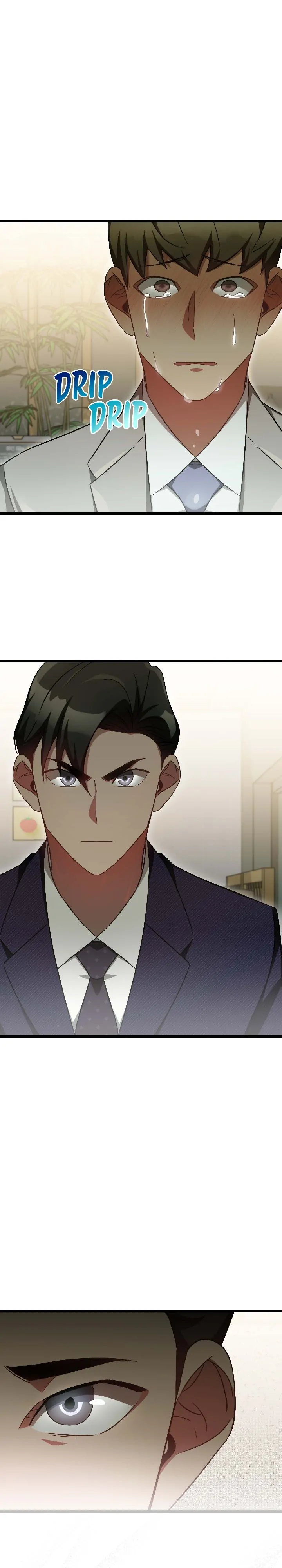 The Genius Sales Person: Mind Reader Chapter 65 - page 32