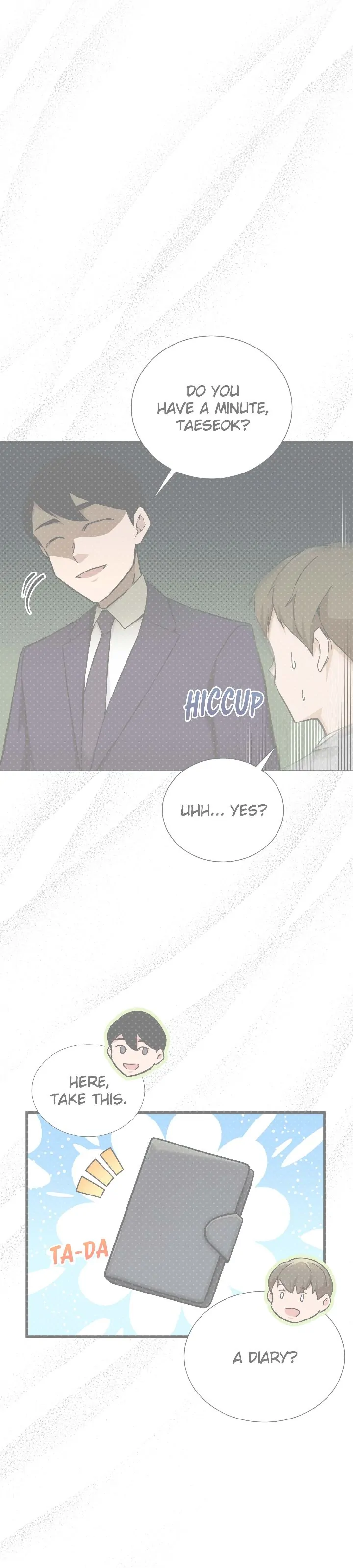 The Genius Sales Person: Mind Reader Chapter 65 - page 33