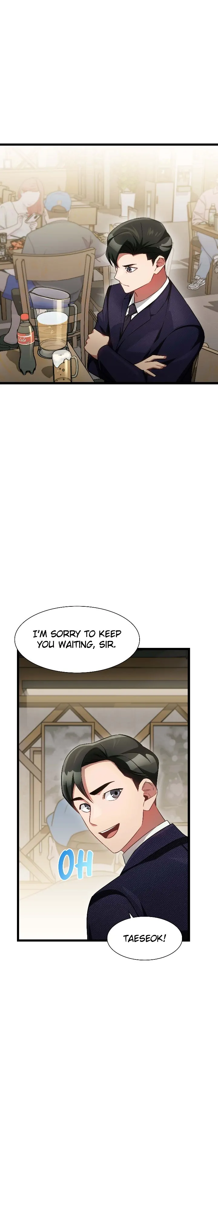 The Genius Sales Person: Mind Reader Chapter 65 - page 8