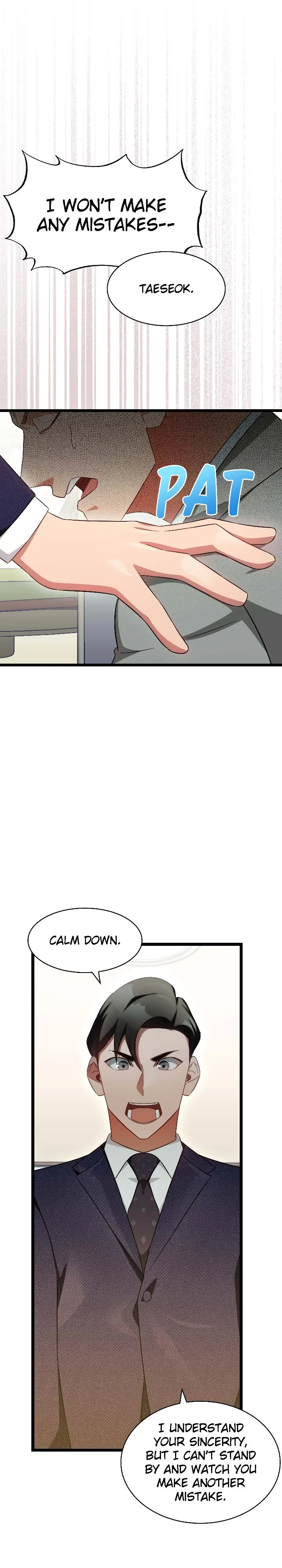 The Genius Sales Person: Mind Reader Chapter 66 - page 12