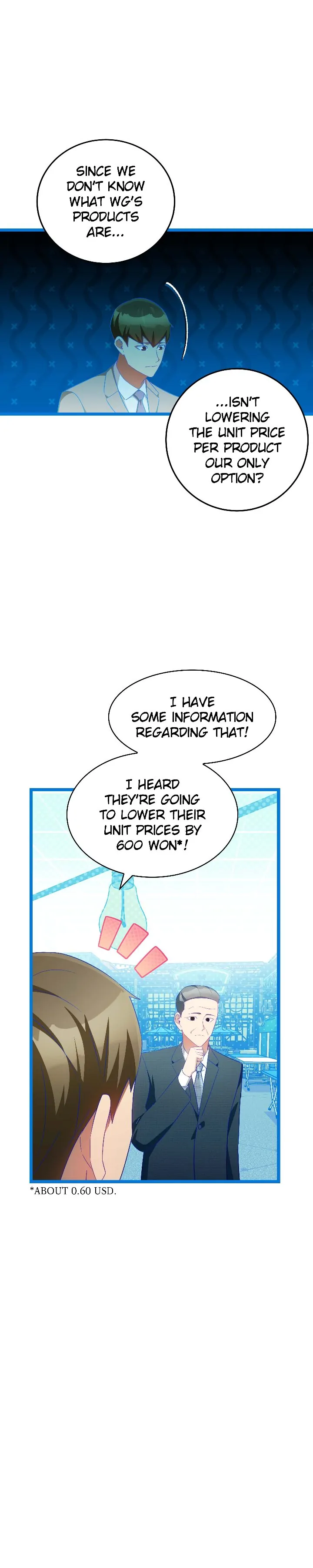 The Genius Sales Person: Mind Reader Chapter 66 - page 17