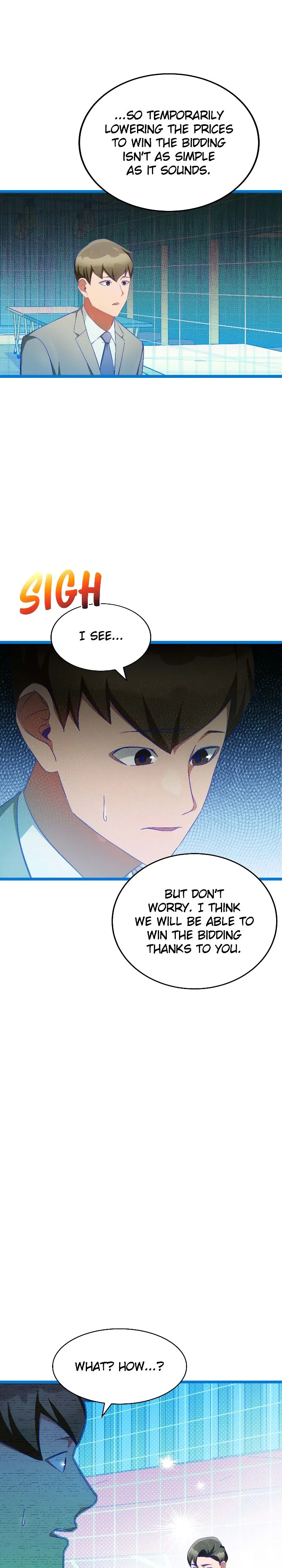 The Genius Sales Person: Mind Reader Chapter 66 - page 20