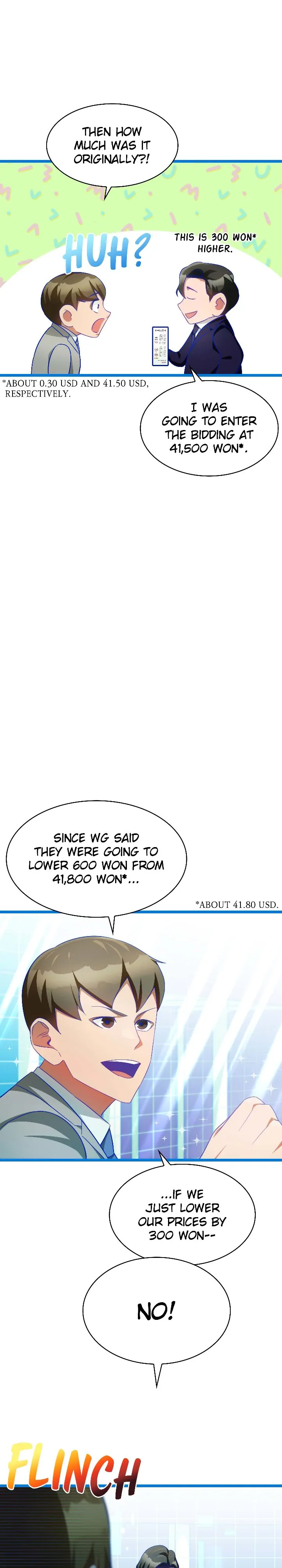 The Genius Sales Person: Mind Reader Chapter 66 - page 22