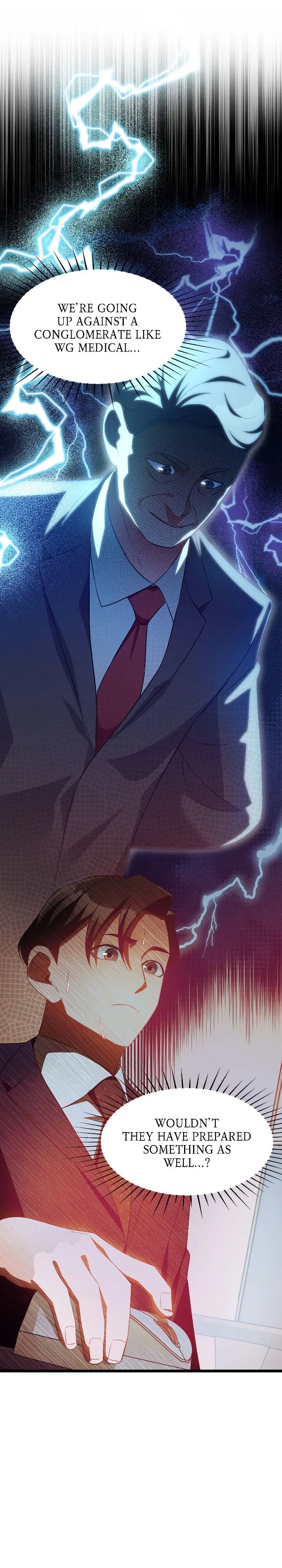 The Genius Sales Person: Mind Reader Chapter 66 - page 27