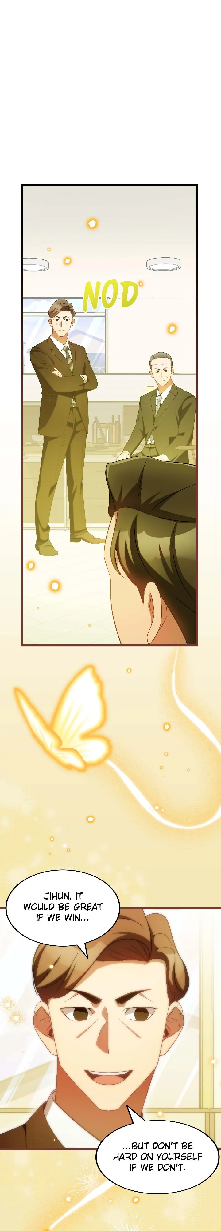 The Genius Sales Person: Mind Reader Chapter 66 - page 29