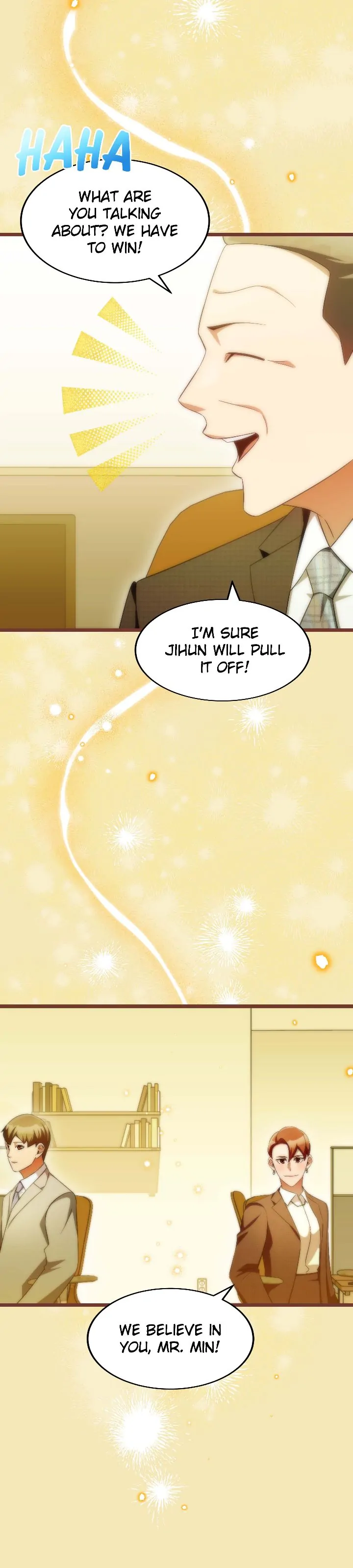 The Genius Sales Person: Mind Reader Chapter 66 - page 30