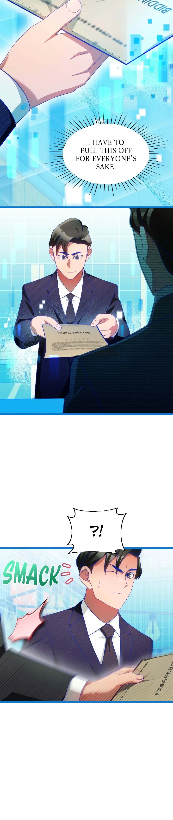 The Genius Sales Person: Mind Reader Chapter 66 - page 32