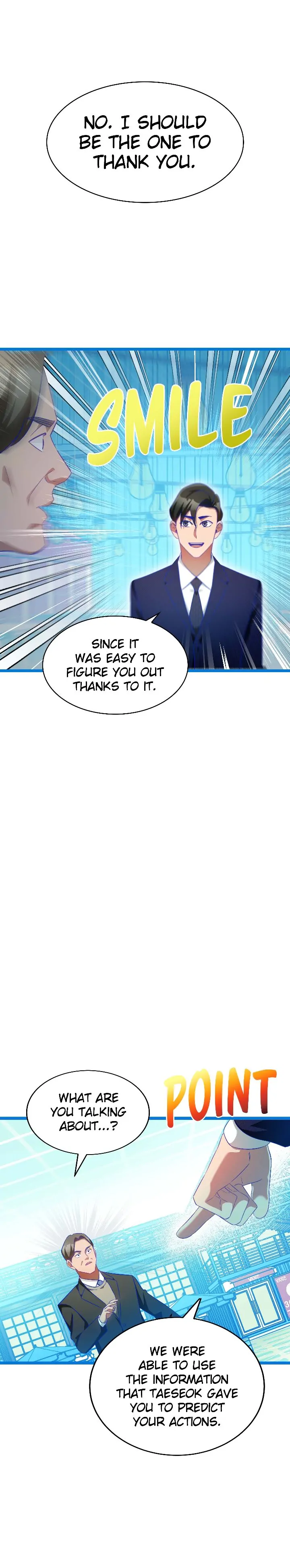 The Genius Sales Person: Mind Reader Chapter 66 - page 34