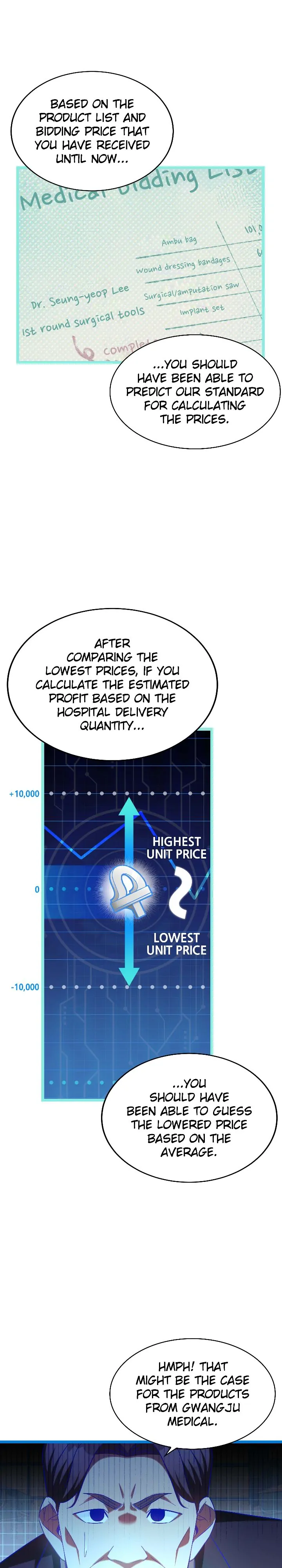 The Genius Sales Person: Mind Reader Chapter 66 - page 35