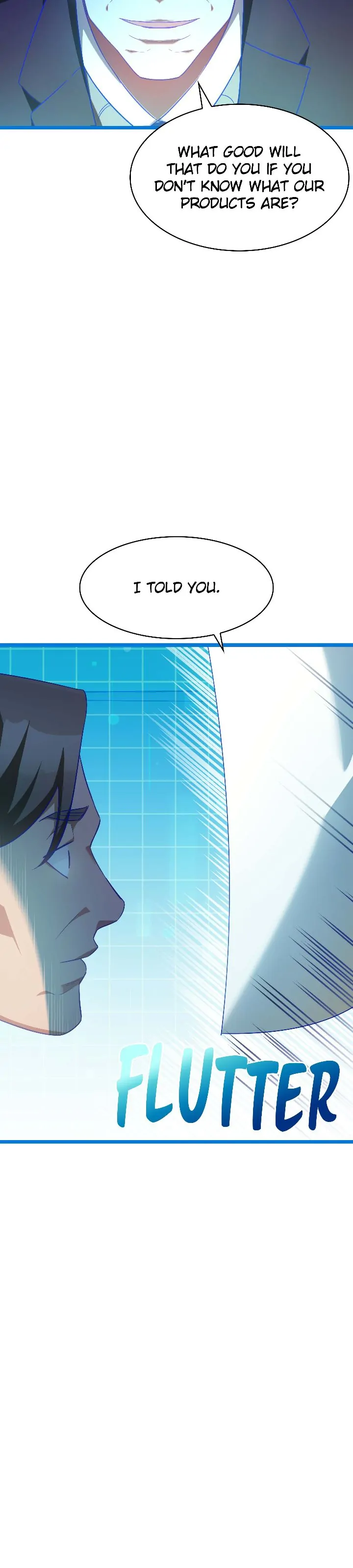The Genius Sales Person: Mind Reader Chapter 66 - page 36