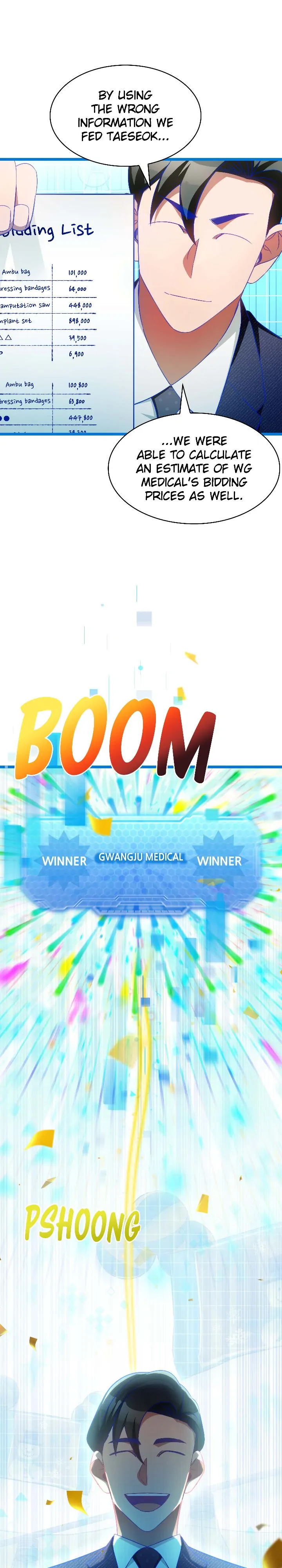 The Genius Sales Person: Mind Reader Chapter 66 - page 37