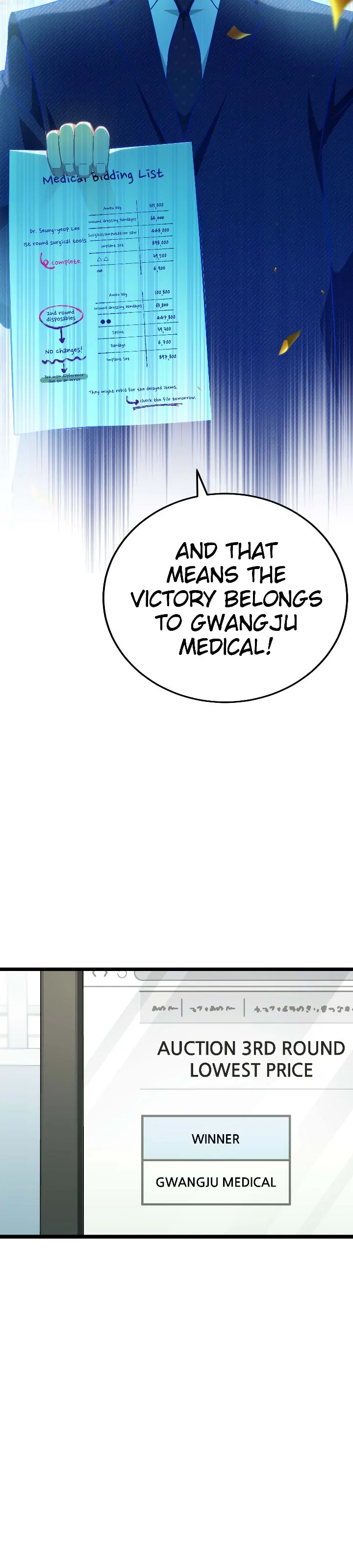 The Genius Sales Person: Mind Reader Chapter 66 - page 38