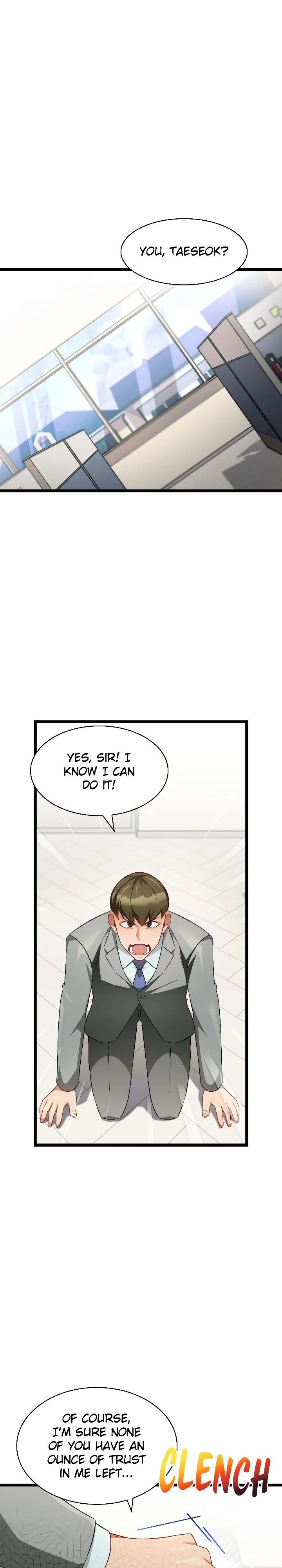 The Genius Sales Person: Mind Reader Chapter 66 - page 7