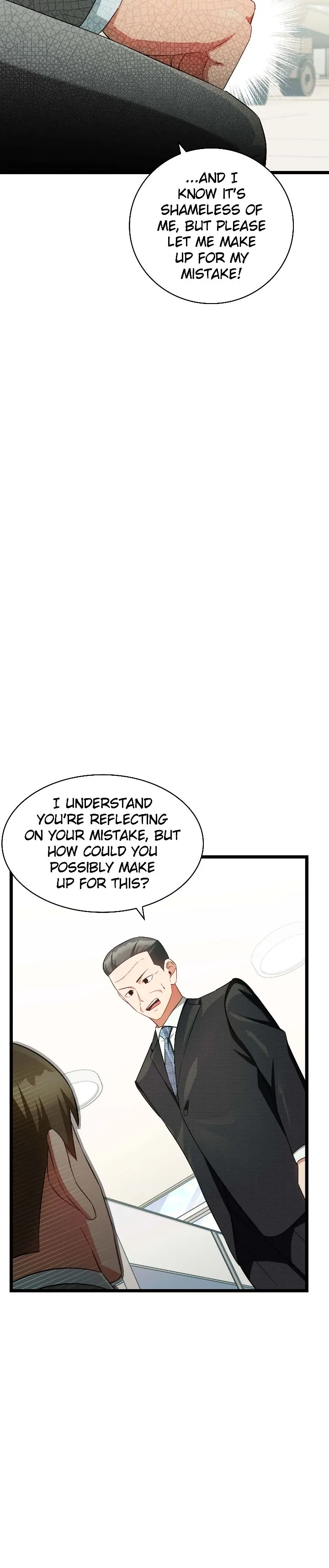 The Genius Sales Person: Mind Reader Chapter 66 - page 8