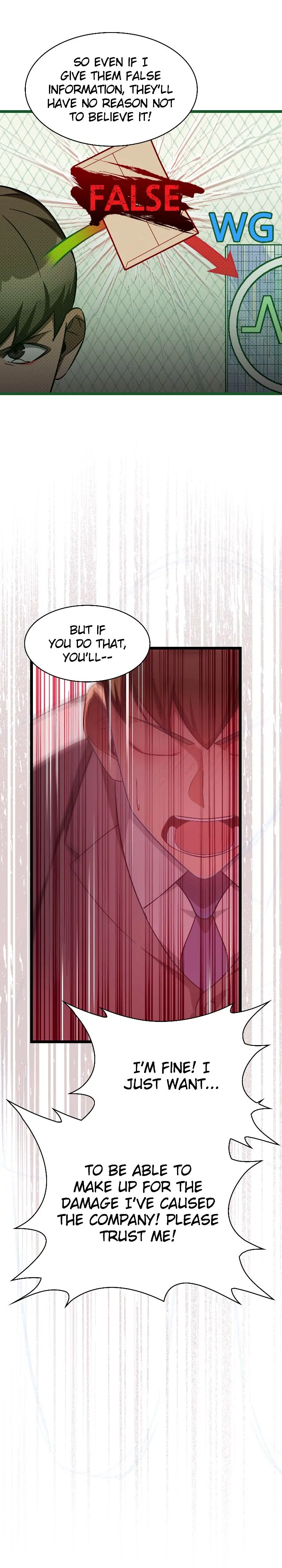 The Genius Sales Person: Mind Reader Chapter 66 - page 10