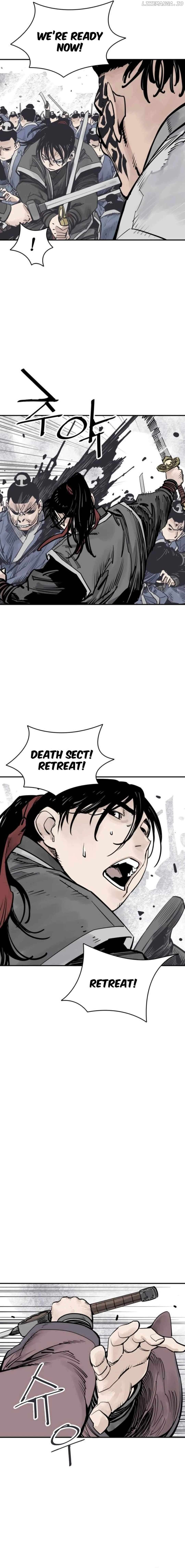 Death God Chapter 72 - page 10