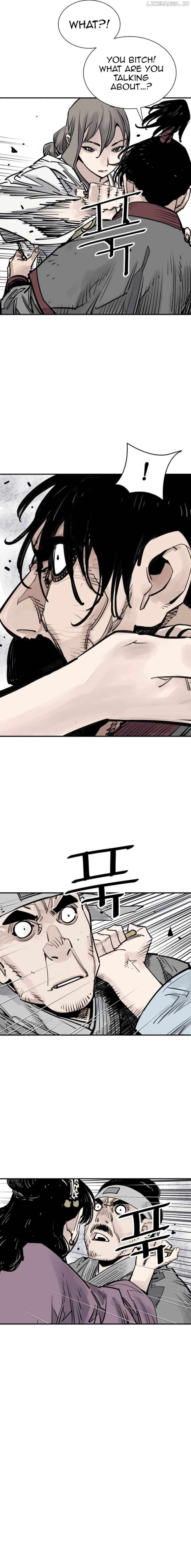 Death God Chapter 76 - page 11