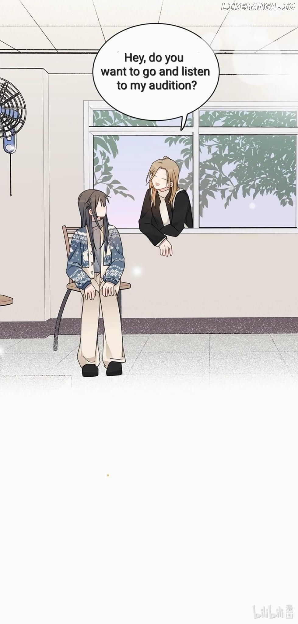 Listening To The Stars Chapter 33 - page 30