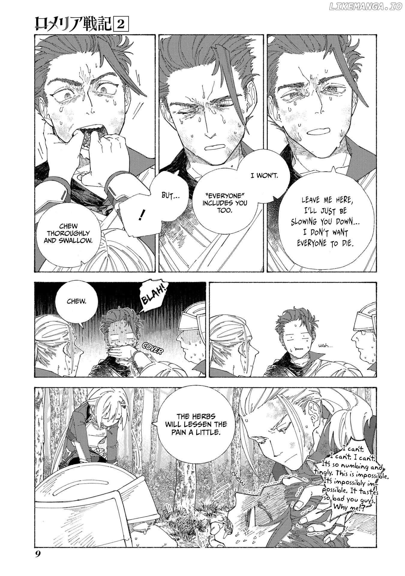 A History of the Romelia Chapter 6 - page 11