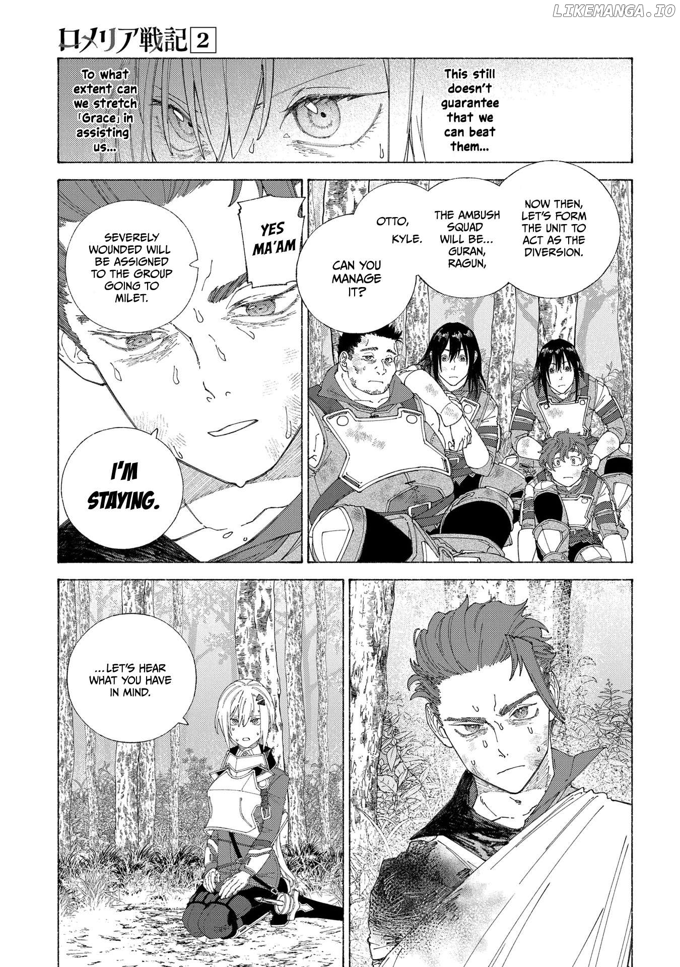 A History of the Romelia Chapter 6 - page 17