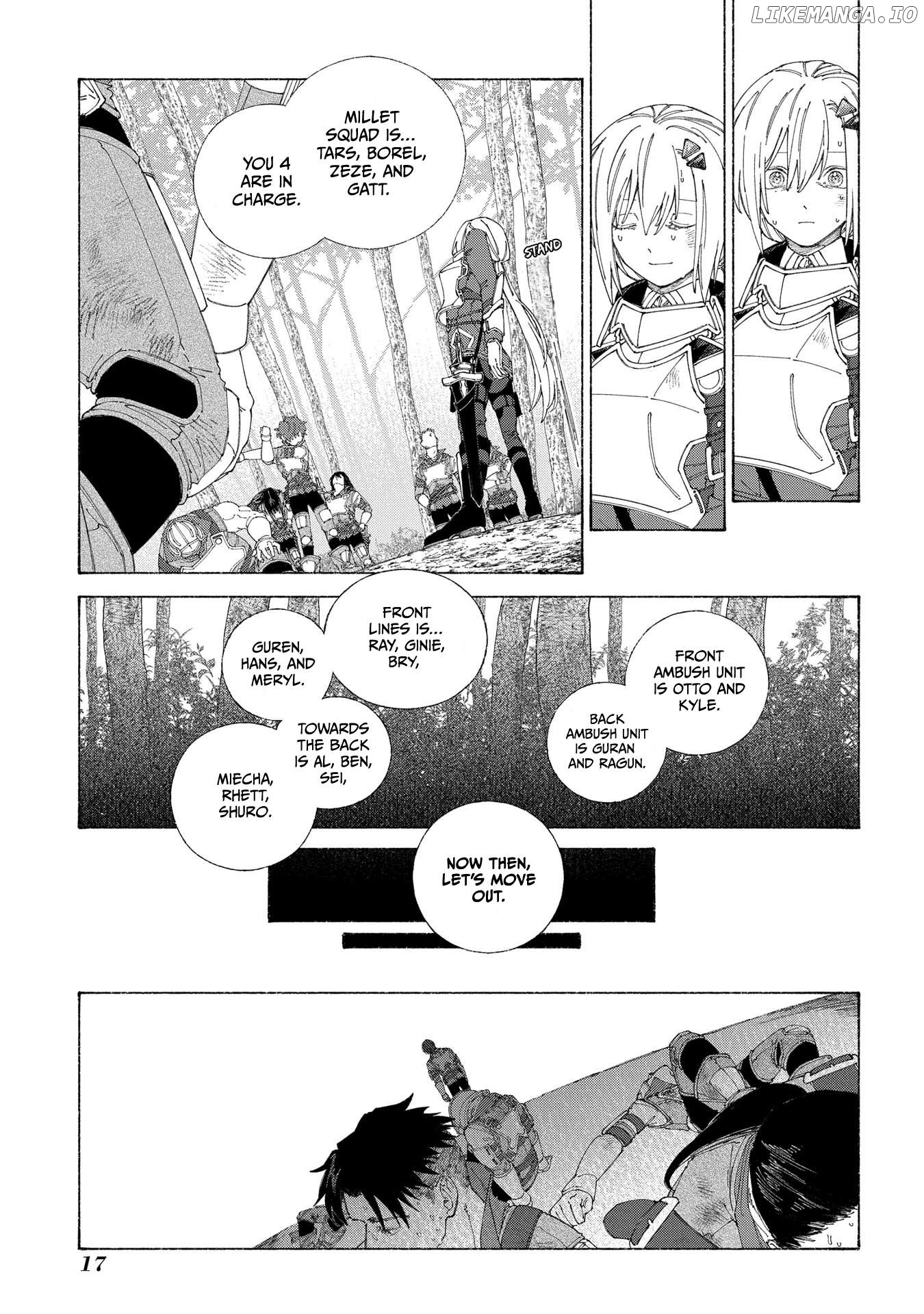 A History of the Romelia Chapter 6 - page 19
