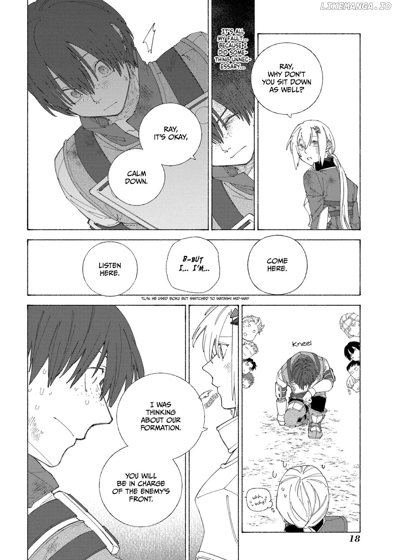 A History of the Romelia Chapter 6 - page 20