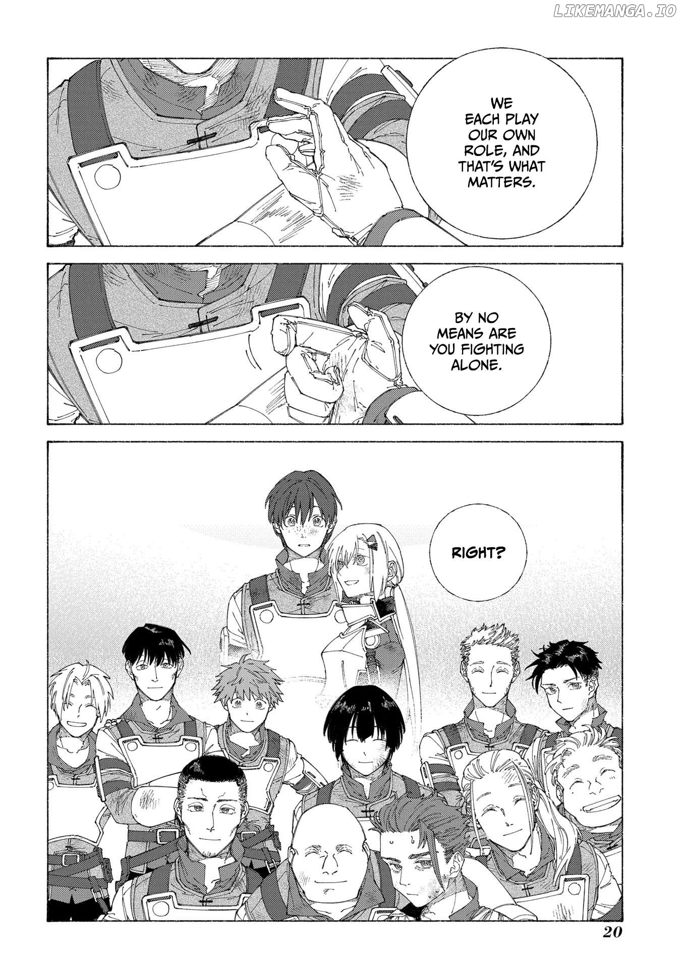 A History of the Romelia Chapter 6 - page 22