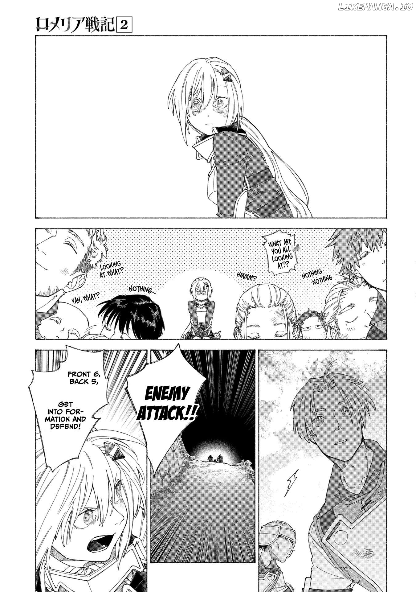 A History of the Romelia Chapter 6 - page 27