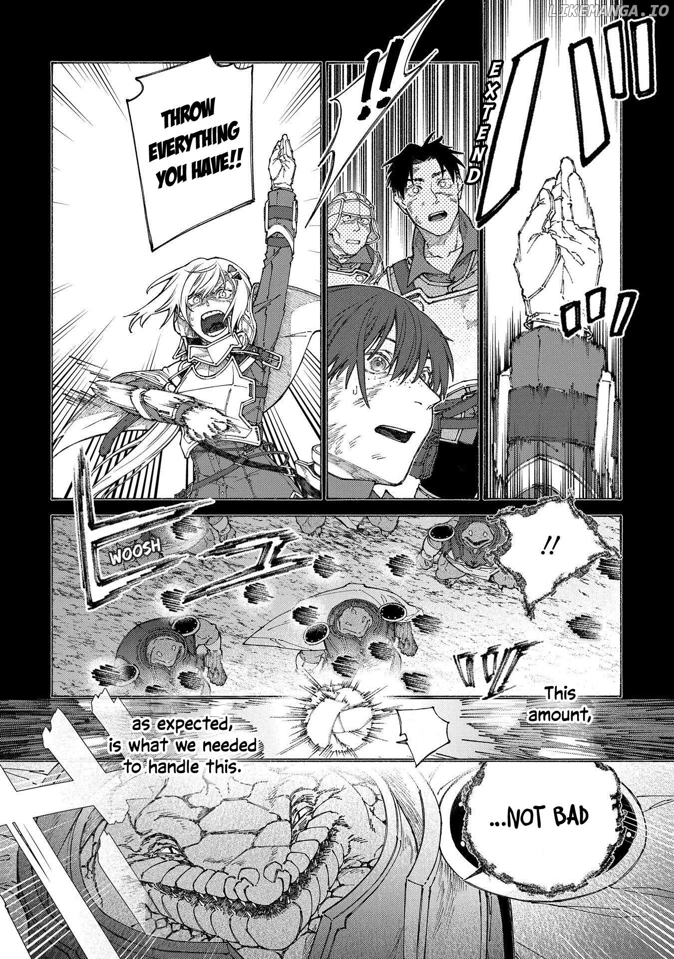 A History of the Romelia Chapter 6 - page 6