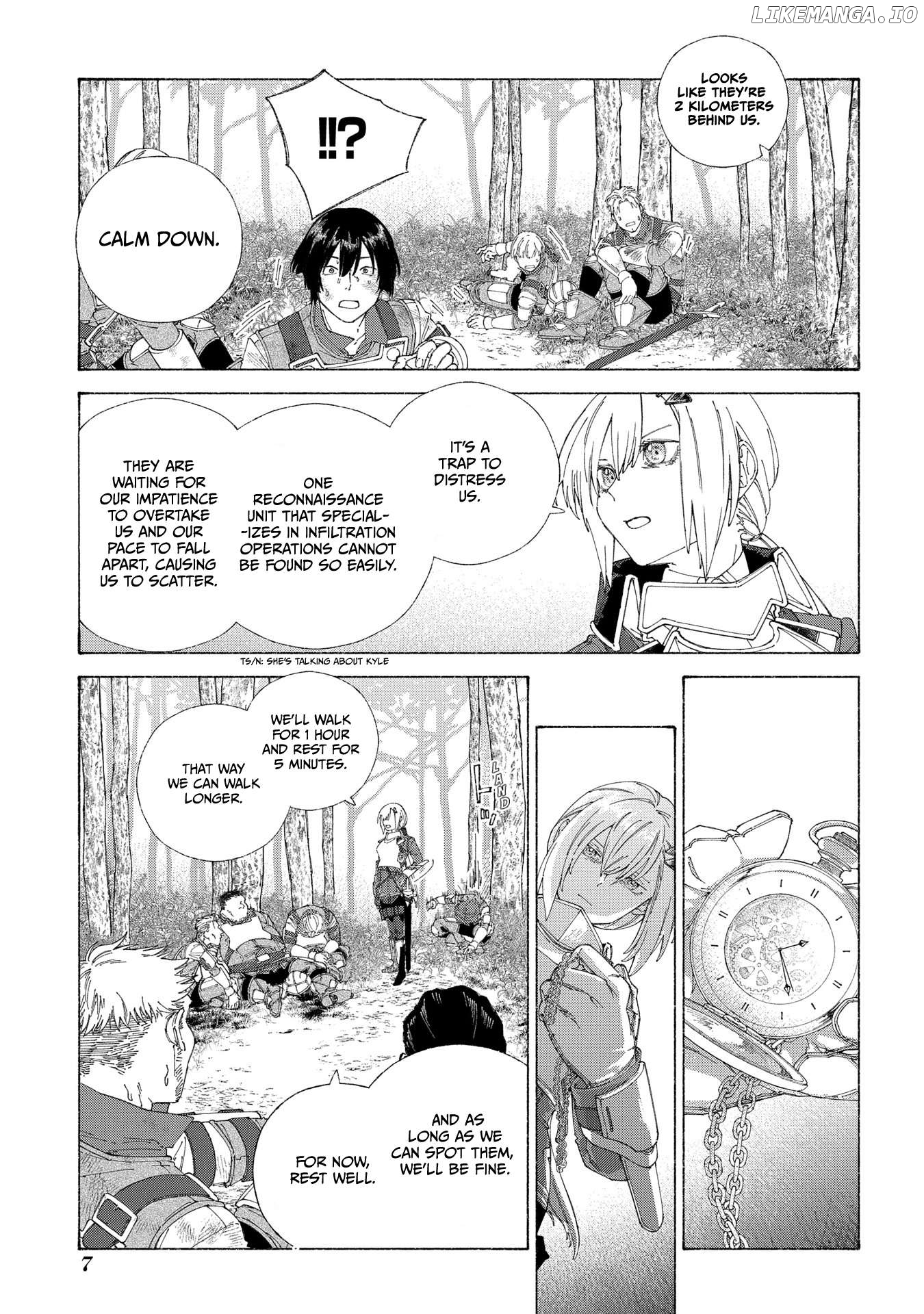 A History of the Romelia Chapter 6 - page 9