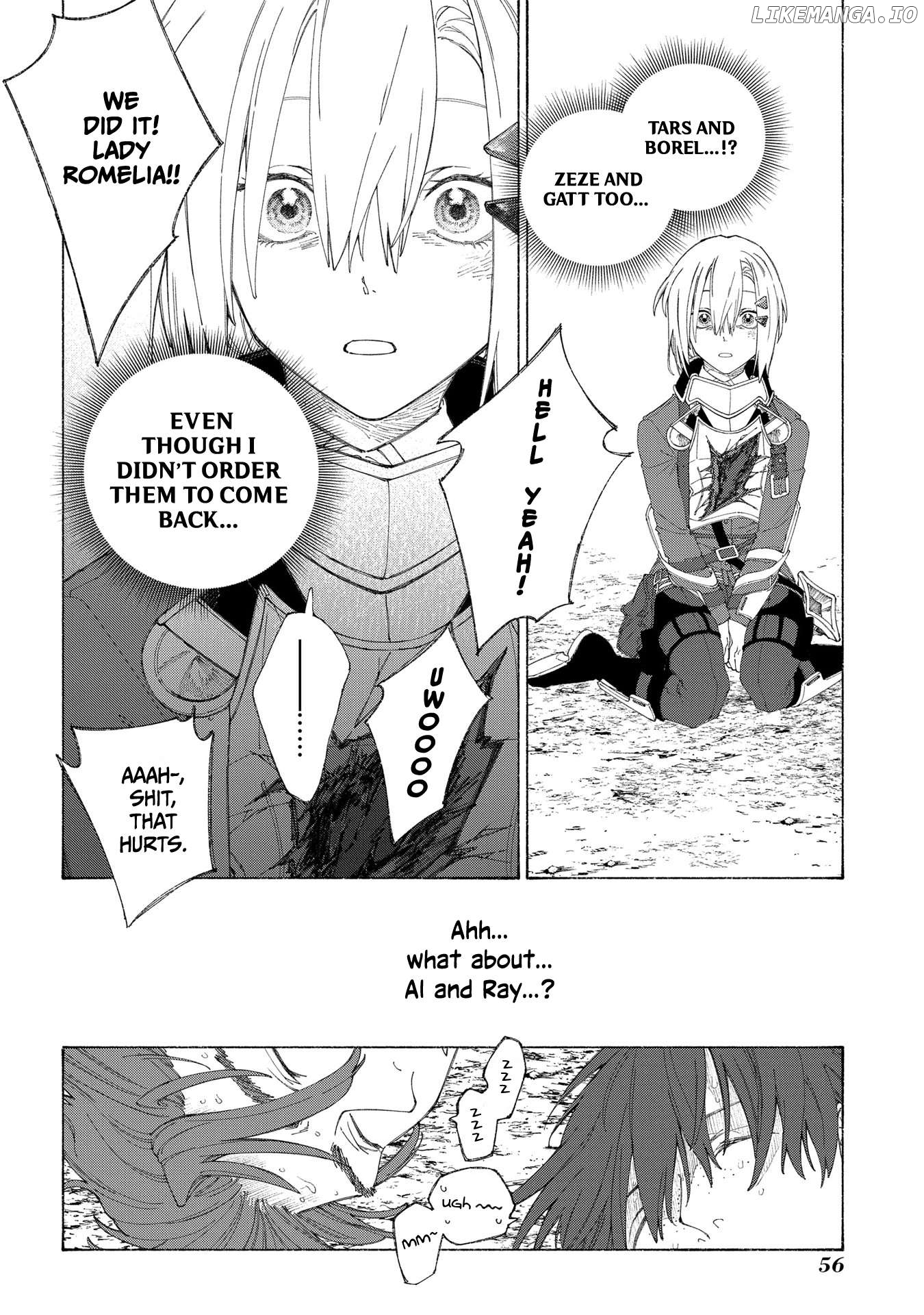 A History of the Romelia Chapter 7 - page 22