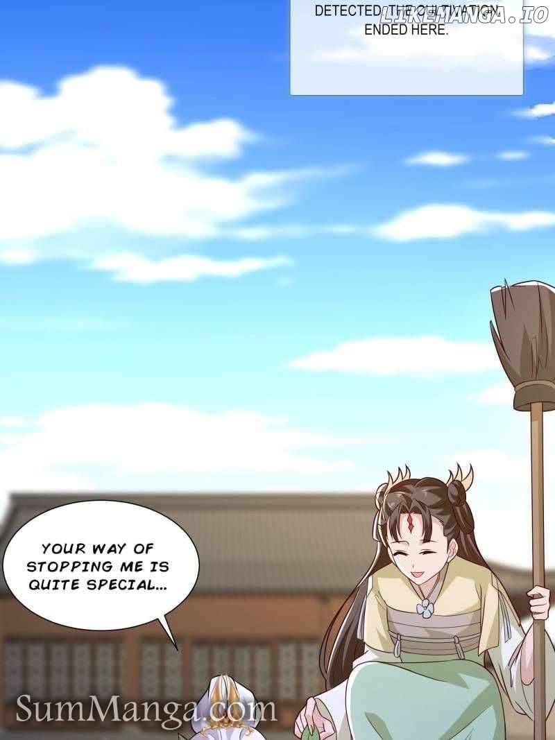 I Just Want To Live A Simple Life Chapter 93 - page 21