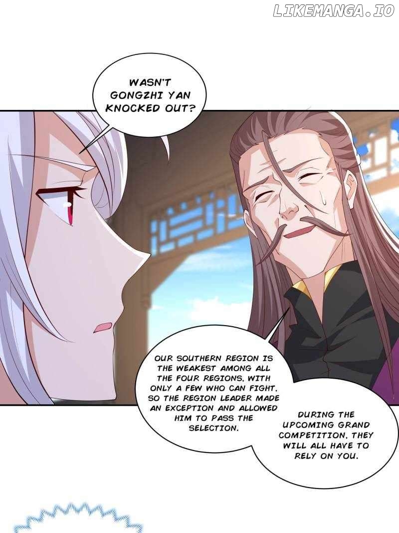 I Just Want To Live A Simple Life Chapter 93 - page 32