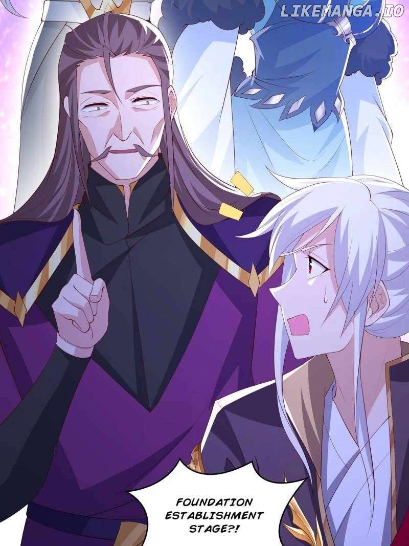 I Just Want To Live A Simple Life Chapter 93 - page 35