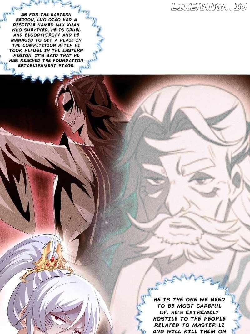 I Just Want To Live A Simple Life Chapter 93 - page 37