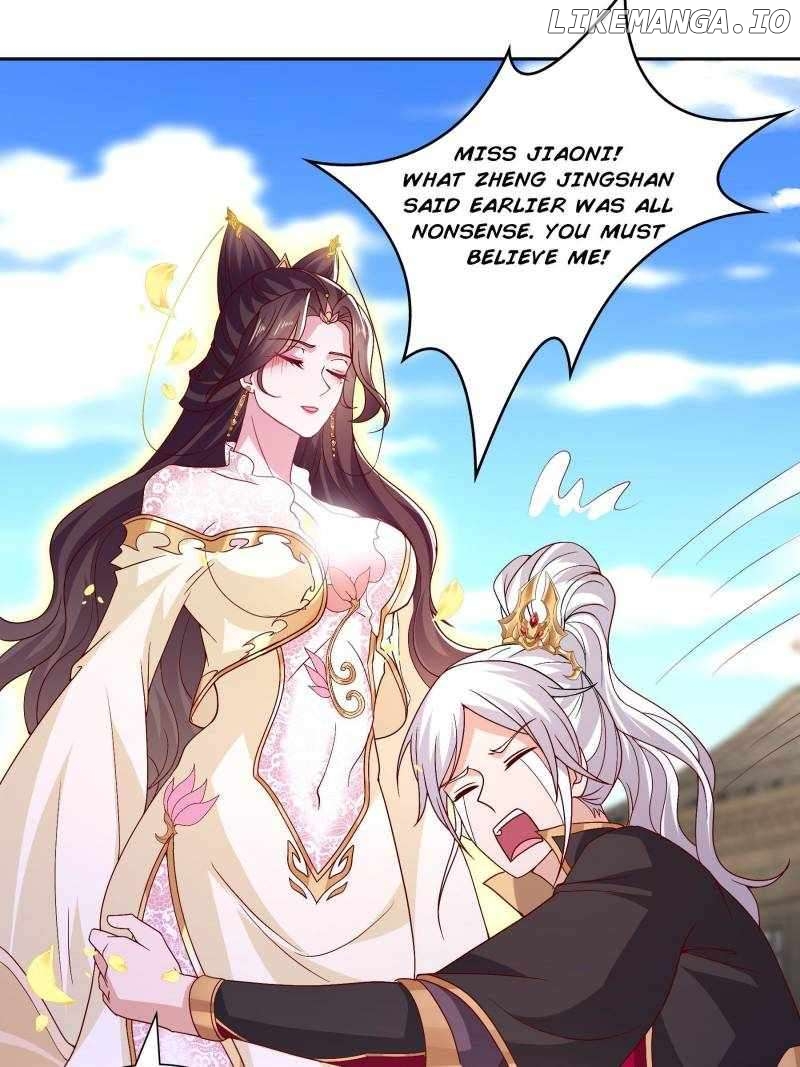 I Just Want To Live A Simple Life Chapter 93 - page 4